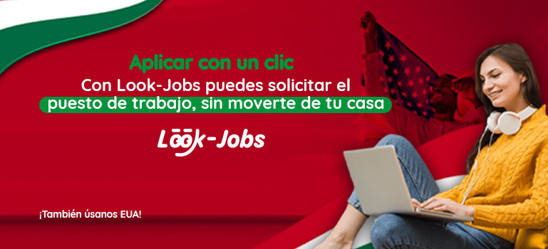 Puesto de trabajo, sin moverte de tu casa