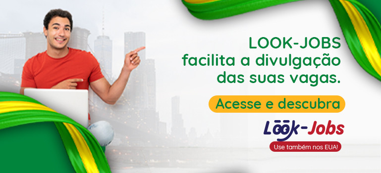 Facilita a divulgação das suas vagas