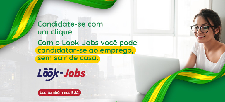 Candidatar-se sem sair de casa