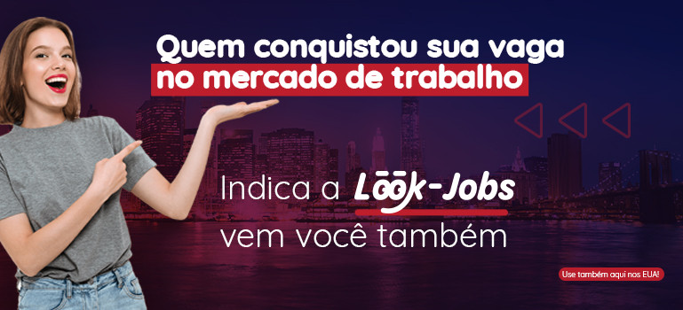 Quem conquistou sua vaga no mercado de trabalho